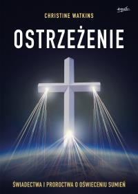 Okładka książki Ostrzeżenie wyd. 2022