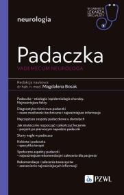 Okładka książki Padaczka. Vademecum neurologa