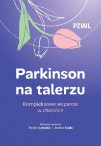 Okładka książki Parkinson na talerzu