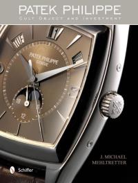 Okładka książki Patek Philippe wer. angielska
