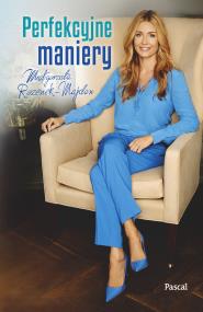 Okładka książki Perfekcyjne maniery - uszkodzone