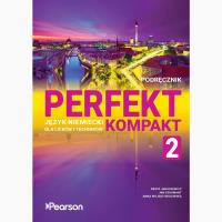 Okładka książki Perfekt Kompakt 2. Podręcznik z dostępem do eDesku