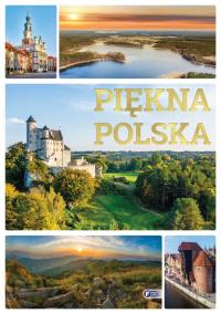 Piękna polska. Autor: Opracowanie zbiorowe. ZdrowePodejscie.pl Okładka książki Piękna polska