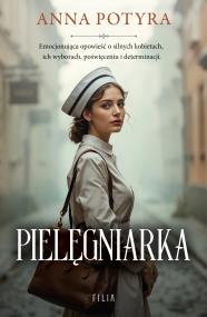 Okładka książki Pielęgniarka