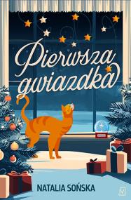 Okładka książki Pierwsza gwiazdka
