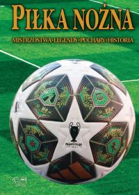 Okładka książki Piłka nożna