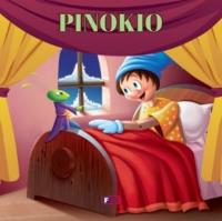 Okładka książki Pinokio
