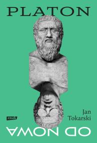 Okładka książki Platon od nowa