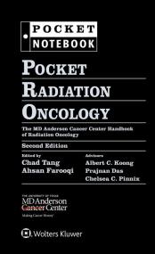 Okładka książki Pocket Radiation Oncology
