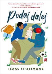 Okładka książki Podaj dalej