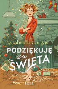 Okładka książki Podziękuję za Święta