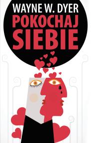 Okładka książki Pokochaj siebie
