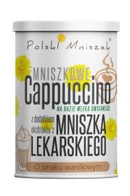 Zdjęcie produktu Polski Mniszek Cappuccino mniszkowe waniliowe 150g