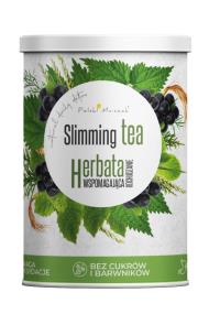 Zdjęcie produktu Polski Mniszek Herbata wspomagająca odchudzanie z miętą 60g