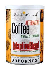 Zdjęcie produktu Polski Mniszek Kawa z mniszka lekarskiego z mixem adaptogenów Odporność 150g