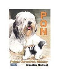 Okładka książki Polski owczarek nizinny