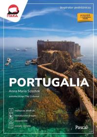 Okładka książki Portugalia. inspirator podróżniczy - uszkodzone
