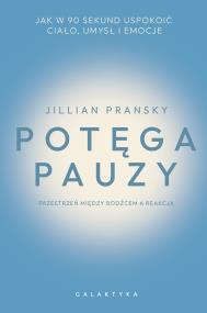 Okładka książki Potęga pauzy