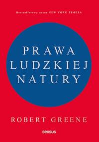Okładka książki Prawa ludzkiej natury