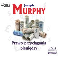 Okładka książki Prawo przyciągania pieniędzy audiobook