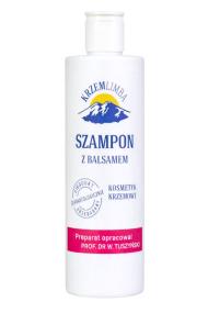 Zdjęcie produktu Prof. Tuszyński Szampon krzemowy z balsamem 250ml