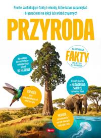 Okładka książki Przyroda. Najciekawsze fakty