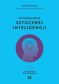 Okładka książki Psychologia sztucznej inteligencji