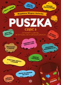 Okładka książki Puszka. Część 3