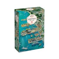 Opakowanie Puzzle 150 Puzzlove Gdynia CzuCzu