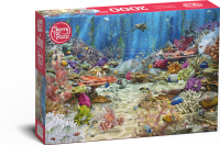 Opakowanie Puzzle 2000 Coral Reef Paradise 50132