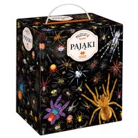 Opakowanie Puzzlove Czuczu Pająki 1000 el.