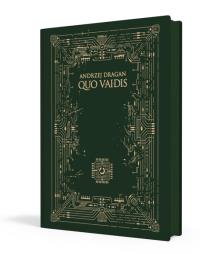 Quo vAIdis? (twarda oprawa). Autor: ANDRZEJ DRAGAN. ZdrowePodejscie.pl Okładka książki Quo vAIdis? (twarda oprawa)