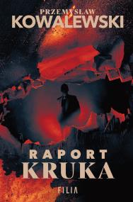 Okładka książki Raport Kruka