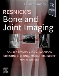 Okładka książki Resnick's Bone and Joint  Imaging