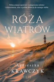 Okładka książki Róża wiatrów