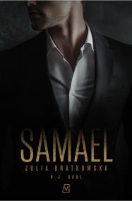 Okładka książki Samael