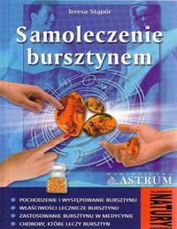 Okładka książki Samoleczenie bursztynem