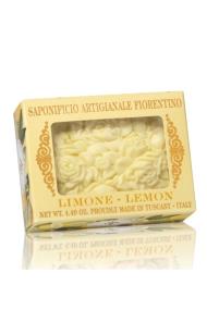 Zdjęcie produktu Saponificio Artigianale Fiorentino Mydło naturalne o zapachu cytryny 125g