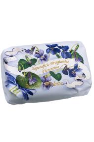 Zdjęcie produktu Saponificio Artigianale Fiorentino Mydło naturalne o zapachu fiołka 200g
