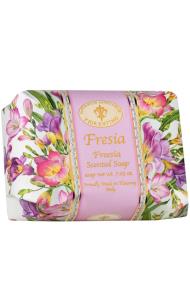 Zdjęcie produktu Saponificio Artigianale Fiorentino Mydło naturalne o zapachu frezji 200g