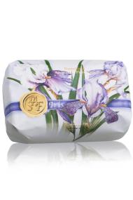 Zdjęcie produktu Saponificio Artigianale Fiorentino Mydło naturalne o zapachu kwiatów irysa 200g