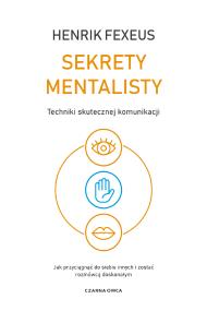 Okładka książki Sekrety mentalisty