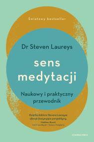 Okładka książki Sens medytacji