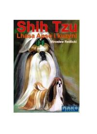Okładka książki Shih Tzu