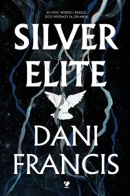 Okładka książki Silver Elite wyd. 2