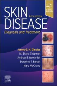 Okładka książki Skin Disease