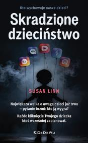 Okładka książki Skradzione dzieciństwo wyd. 2