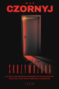 Okładka książki Skrzywdzona - uszkodzone