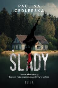 Okładka książki Ślady