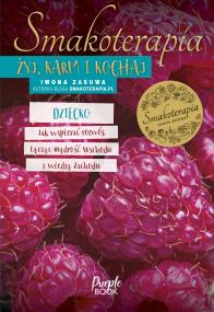 Okładka książki Smakoterapia. Dziecko